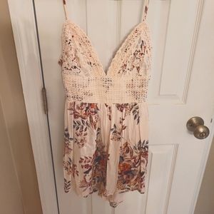 ILLA ILLA small romper